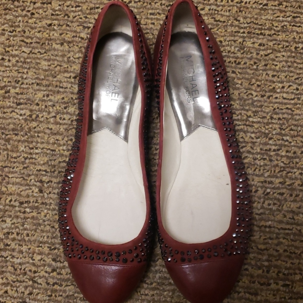 Michael Kors Flats